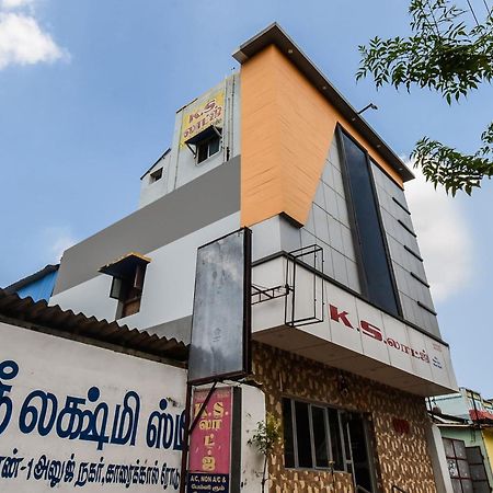 Tribhuvanam Hotel O K.S.Lodge מראה חיצוני תמונה